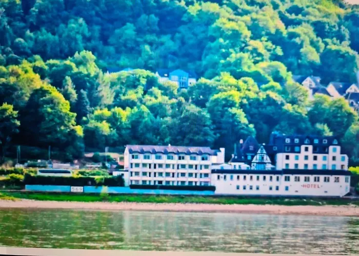 Hotel L'europe Boppard