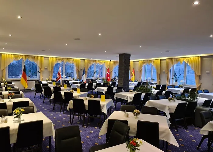 L'europe Hotel Boppard